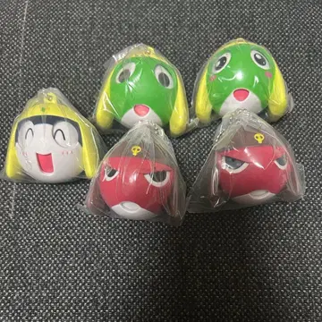 [ 하자 있음 ] 가챠가챠 개구리 중사 케로로