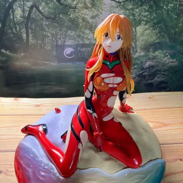 아스카 랑그레이 last scene 코토부키야