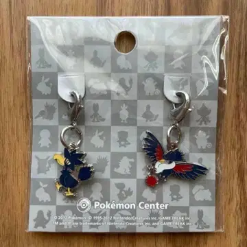 포켓몬 메탈 참 야미카라스 돈카라스