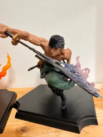 ONE PIECE 원피스 조로 피규어