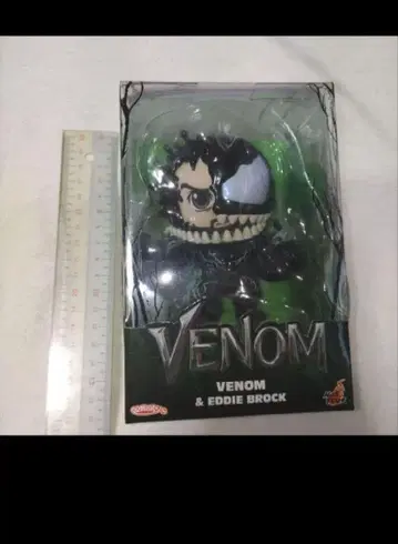 VENOM & EDDIE BROCK 피규어