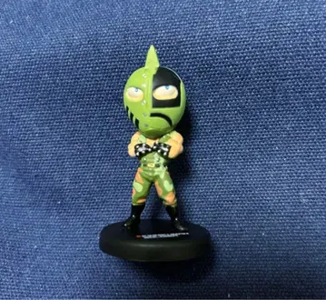 근육맨 피규어 컬렉션 근육성 왕위 쟁탈편 1 근육맨 솔저