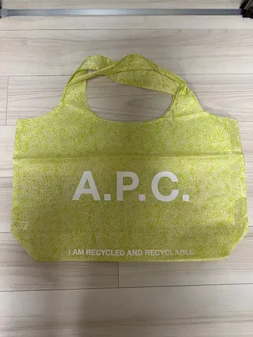 새상품 A.P.C. 에코백 쇼핑백