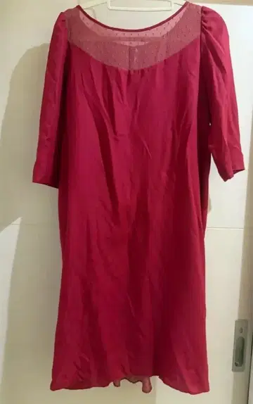 아두이트리스테스 원피스 미사용 택 포함 사이즈 38