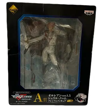 마크로스 F 올리언 ver.1.5 셰릴 노움 피규어