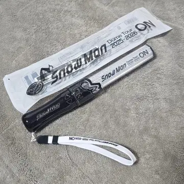 Snow Man 응원봉 ON