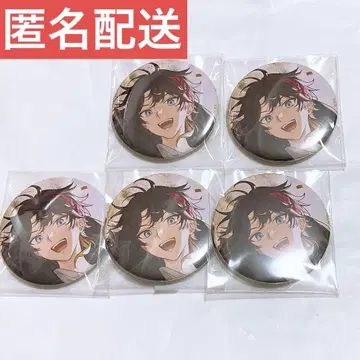 사에구사 아키나 생일 2024 캔뱃지&폴라로이드풍 카드 캔뱃지만 니지산지