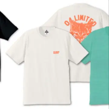 04 Limited Sazabys 4 포리미 티셔츠 타월 세트