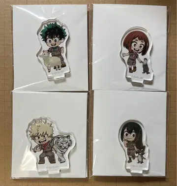 히로아카 아크릴 스탠드