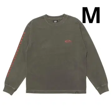 Vans x BABYMETAL L/S Tee 'Black' size M