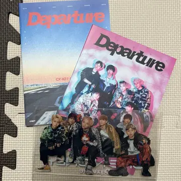 ONE N' ONLY Departure 초회 생산 한정판