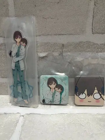 러브 라이브  세가 럭키 쿠지 카츠라기 이즈미 아크릴 스탠드 C상, E상