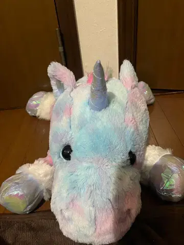 유니콘 봉제 인형