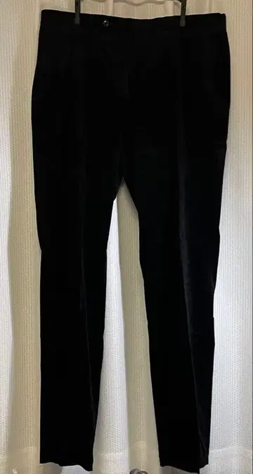 Tomorrowland 스트레치 코듀로이 이지 슬랙스