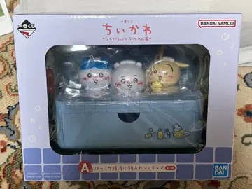 치이카와 제일복권 A상 기타 세트