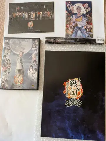 잘생긴 남자 전국 THE STAGE 아케치 미츠히데 편 DVD