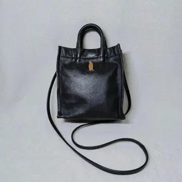 새상품급 Brooklyn Charm x ear 미니 숄더백 2way