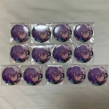 앙스타 유메 캔뱃지