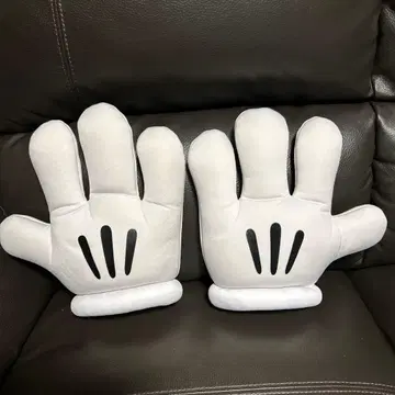 디즈니랜드 미키 그로브 양손