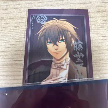 박앵귀 포토 카드 서명 토도