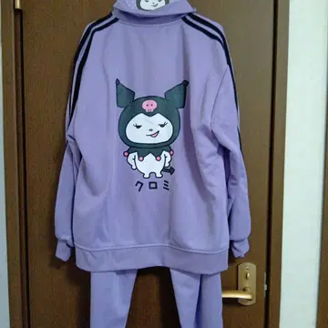 산리오 니시무라 유우지 저리 상하의 쿠로미 미사용 새상품