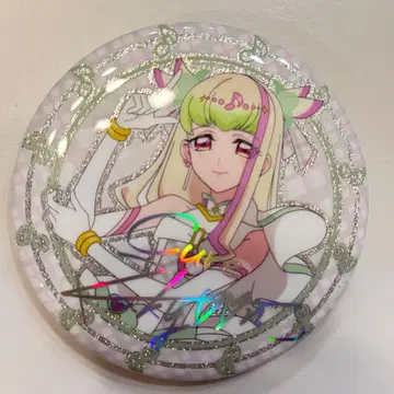 키미프리전 큐어즈큔 키미토 아이돌 프리큐어전 캔뱃지 2