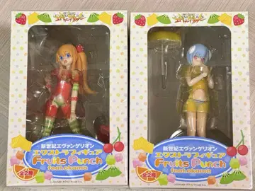 에반게리온 엑스트라 피규어 Fruits Punch