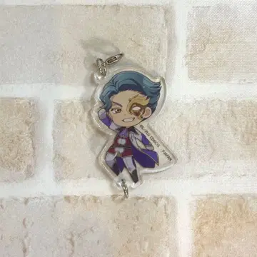 코드기어스 잡혀버린 키링 제레미아