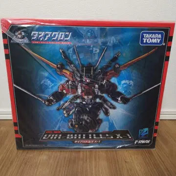 [새상품] 다이아클론 다이아배틀스 X-1 DA-109 타카라토미