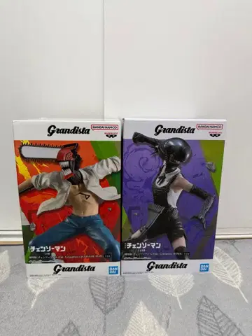 Grandista 체인소 맨 봄 레제 편