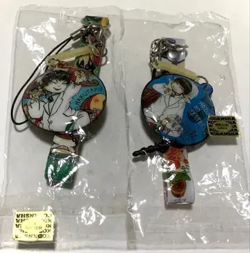 호오즈키의 냉철 클리너 스트랩 하쿠타쿠