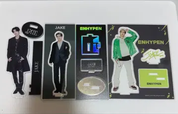 ENHYPEN 제이크  manifest fate 아크릴 스탠드