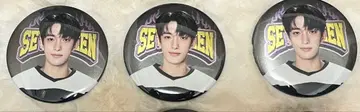 SEVENTEEN'S HOME 캔뱃지 도겸 DK