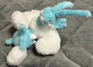 부들부들 - 꼬옥! 봉제 인형 울보 파비코&파비코리 포켓몬 센터 오리지널