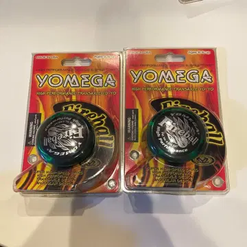 YOMEGA 파이어볼