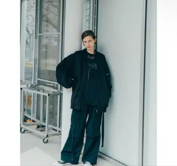 ESSEY double zip MA-1