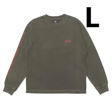 Vans x BABYMETAL L/S Tee 블랙