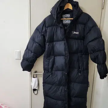 초롱 다운 코트