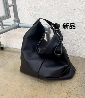 새상품 russet 소프트 가죽 원숄더백