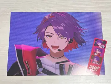 니지산지 니지 페스티벌 Dynamic VOLT 특전 와타라이 히바리