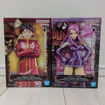 원피스 DXF THE GRANDLINE SERIES 루피 보니