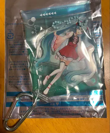 프로세카 스시로 콜라보 멀티 파우치 하츠네 미쿠