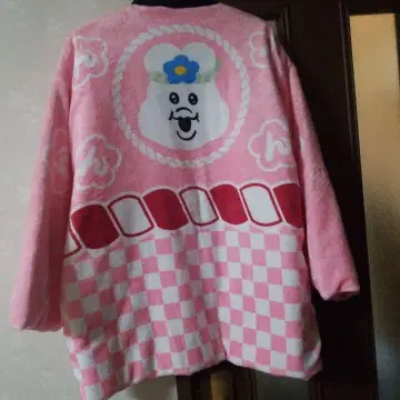 키미마로 따뜻한 한텐 미사용 새상품