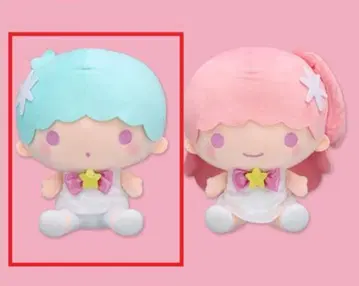 최애의 아이 x 산리오 캐릭터즈 BIG 봉제 인형 키키