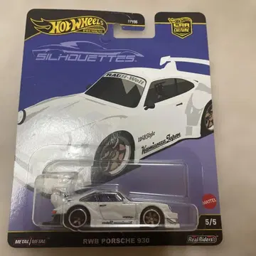 핫휠 RWB 포르쉐 930