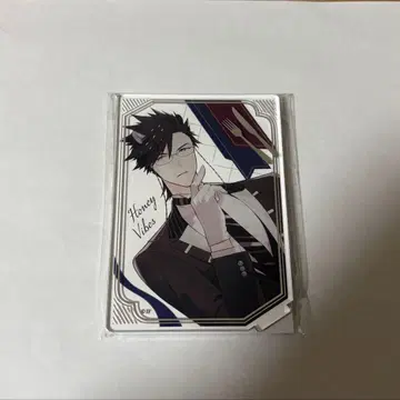 Honey Vibes 핀 아크릴 스탠드