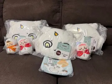 치이카와 (먼작귀) 에니마이 복권 묶음 판매 설명문 필독