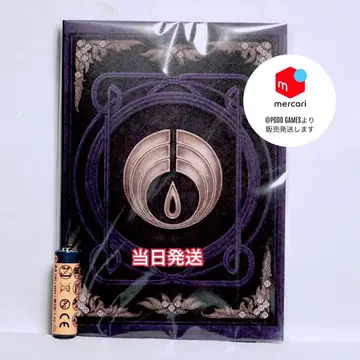 옥토패스 트래블러 0 e-STORE 특전: 오리지널 미니 수기