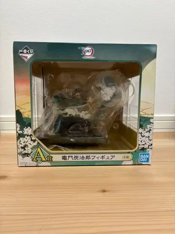 제일복권 ~여명에 칼을 쥐어라~ 카마도 탄지로 피규어 A상