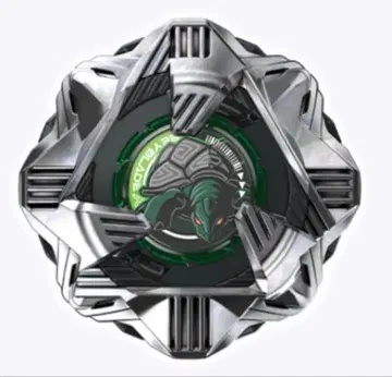 베이블레이드 X 랜덤 부스터 Vol.4 블랙 쉘 4-60D 레어